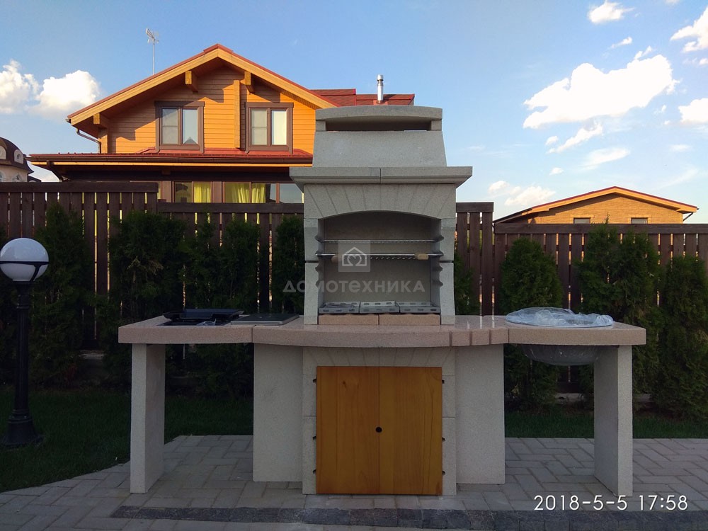 Барбекю TUNISI (Sunday)